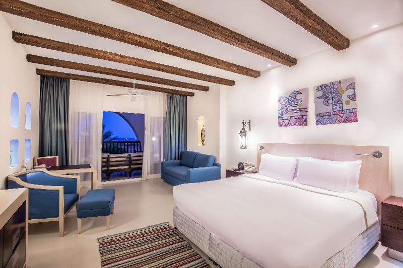 Hilton Marsa Alam Nubian Resort - Oda