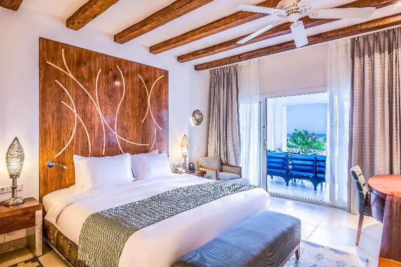 Hilton Marsa Alam Nubian Resort - Oda