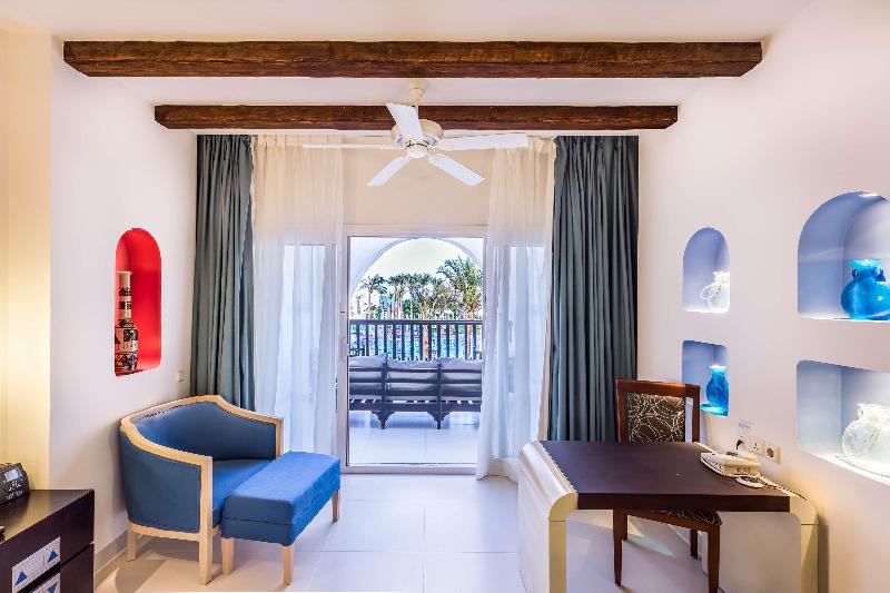 Hilton Marsa Alam Nubian Resort - Oda