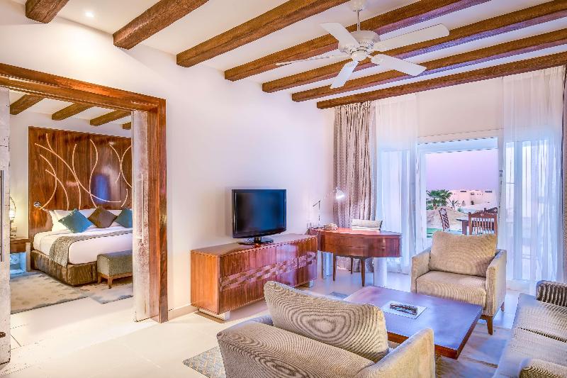 Hilton Marsa Alam Nubian Resort - Oda