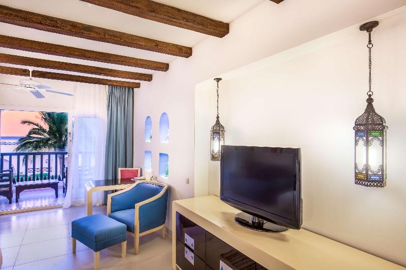 Hilton Marsa Alam Nubian Resort - Oda