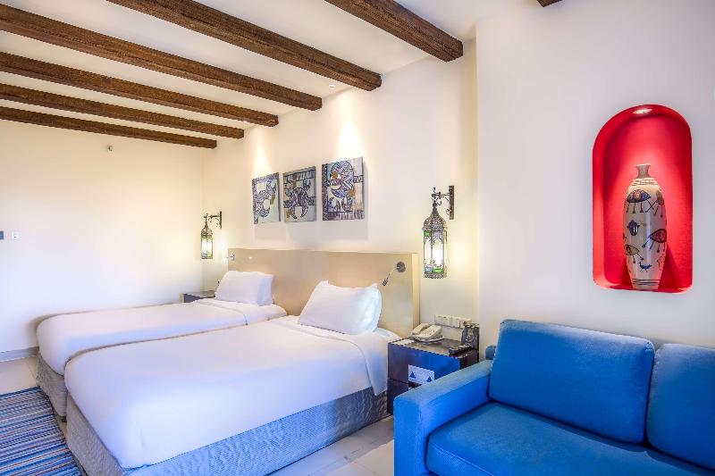 Hilton Marsa Alam Nubian Resort - Oda