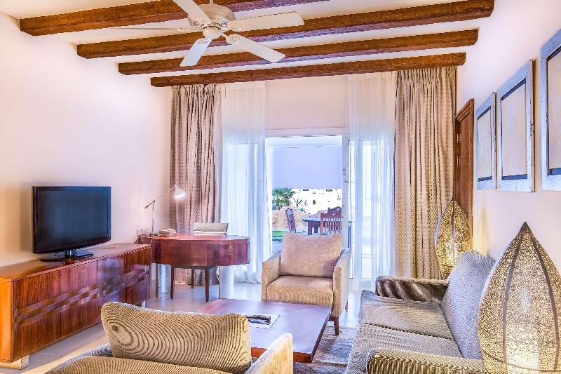 Hilton Marsa Alam Nubian Resort - Oda