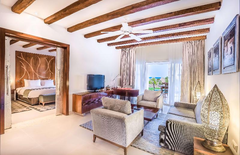 Hilton Marsa Alam Nubian Resort - Oda