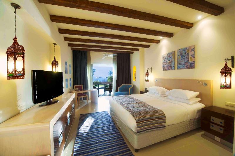 Hilton Marsa Alam Nubian Resort - Oda