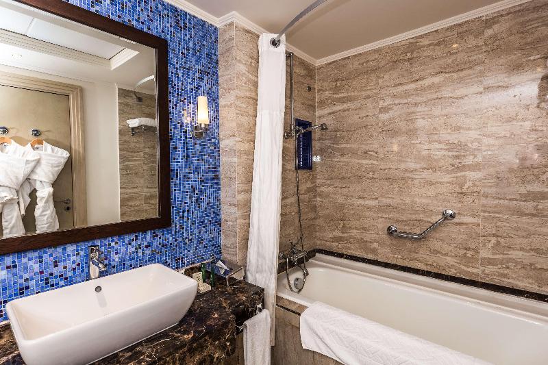 Hilton Marsa Alam Nubian Resort - Oda