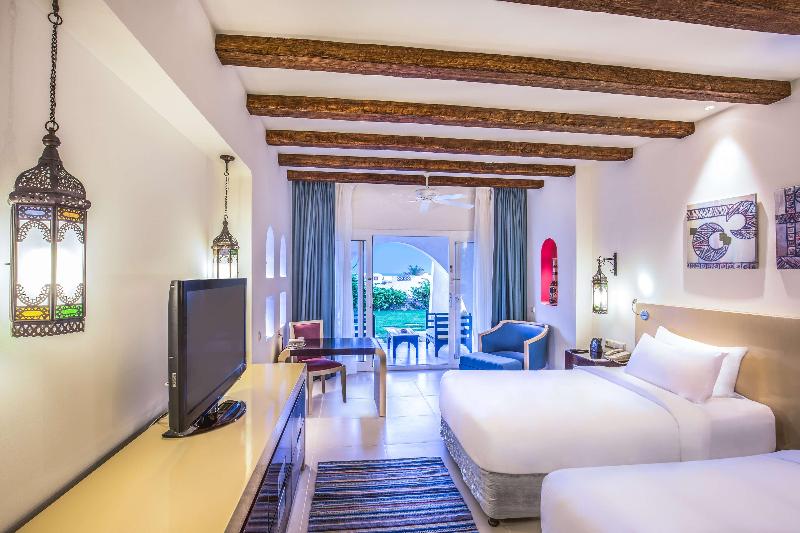 Hilton Marsa Alam Nubian Resort - Oda