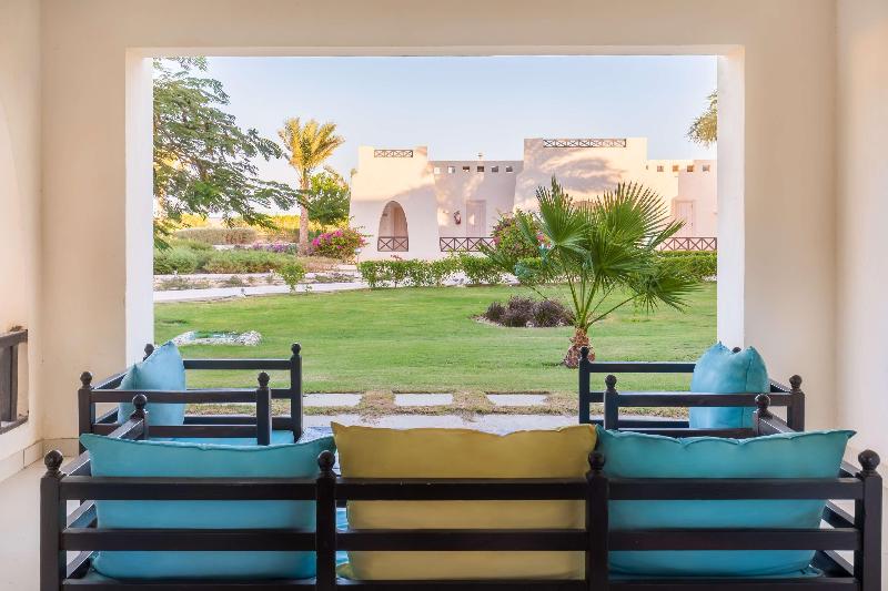 Hilton Marsa Alam Nubian Resort - Oda