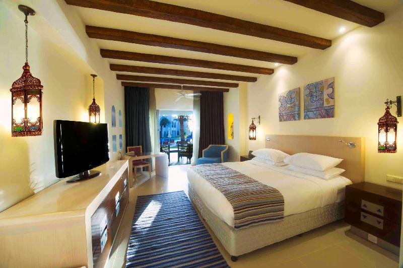 Hilton Marsa Alam Nubian Resort - Oda