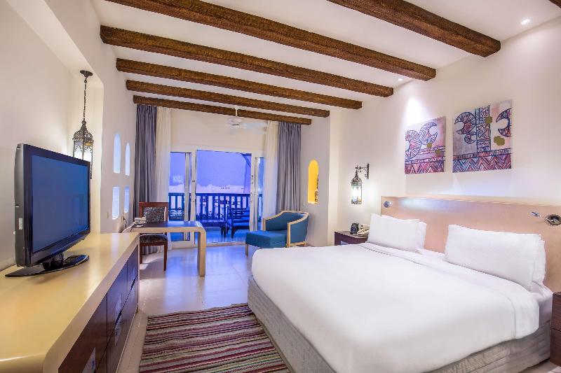 Hilton Marsa Alam Nubian Resort - Oda