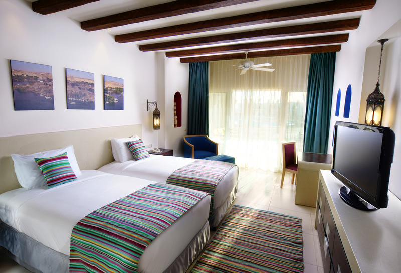 Hilton Marsa Alam Nubian Resort - Oda
