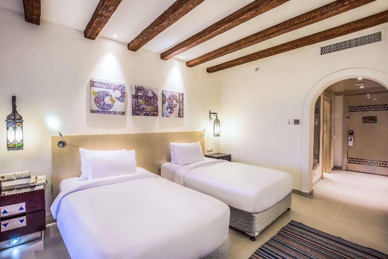 Hilton Marsa Alam Nubian Resort - Oda