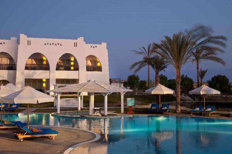 Hilton Marsa Alam Nubian Resort - Havuz