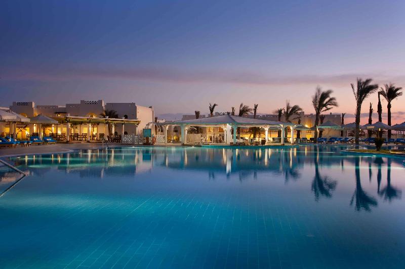 Hilton Marsa Alam Nubian Resort - Havuz