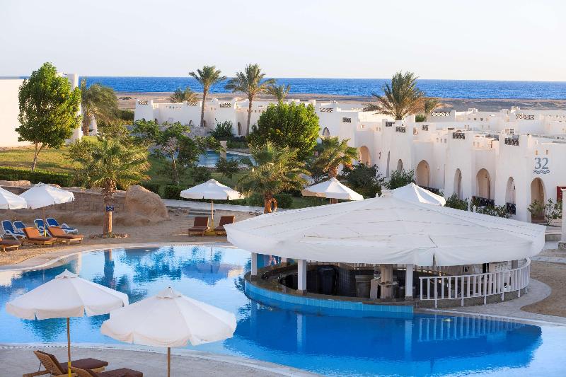 Hilton Marsa Alam Nubian Resort - Havuz