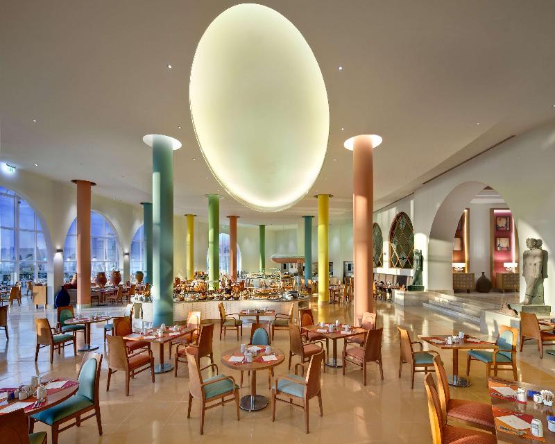 Hilton Marsa Alam Nubian Resort - Restoran