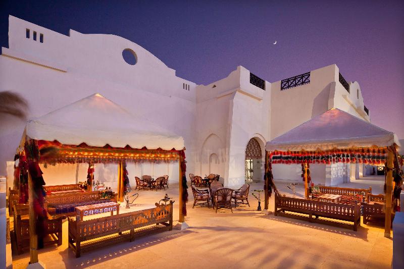 Hilton Marsa Alam Nubian Resort - Restoran