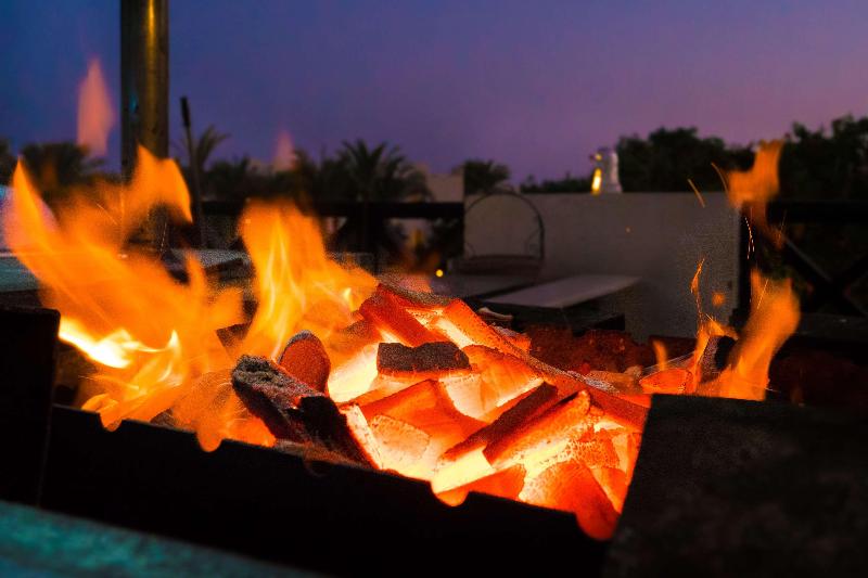 Hilton Marsa Alam Nubian Resort - Restoran