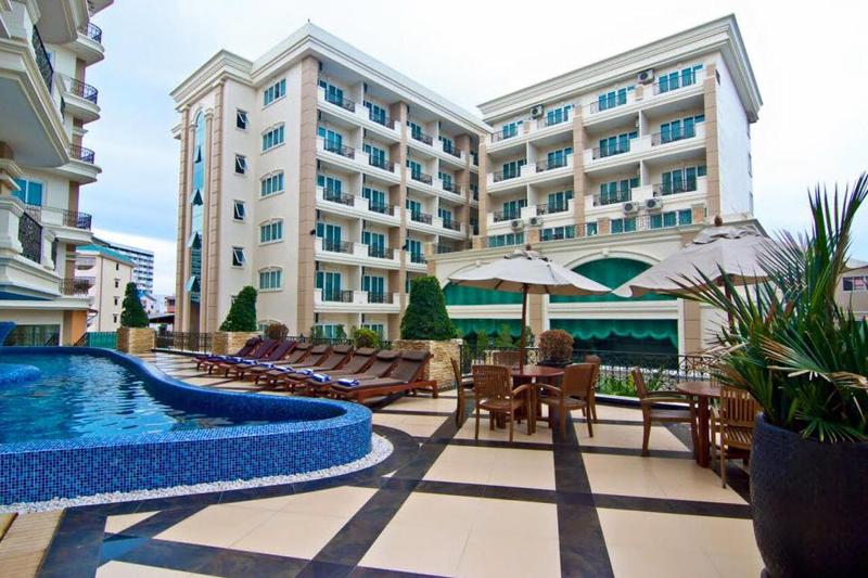 LK Miracle Suite Pattaya - Genel