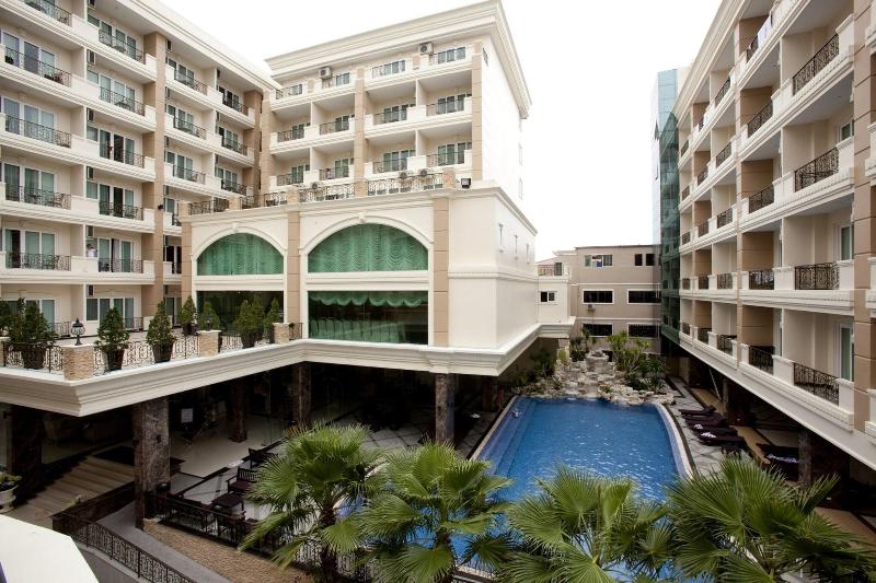 LK Miracle Suite Pattaya - Genel