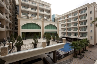LK Miracle Suite Pattaya fotoÄŸrafÄ±