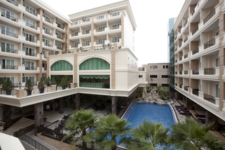 LK Miracle Suite Pattaya fotoÄŸrafÄ±
