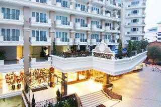 LK Miracle Suite Pattaya otel fotoğrafı