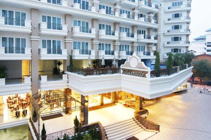 LK Miracle Suite Pattaya - Genel