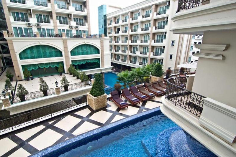 LK Miracle Suite Pattaya - Genel
