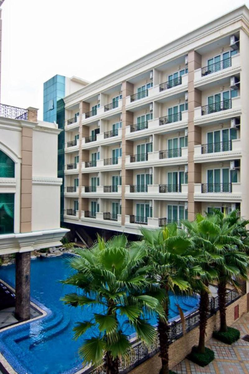 LK Miracle Suite Pattaya - Genel