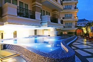 LK Miracle Suite Pattaya fotoÄŸrafÄ±