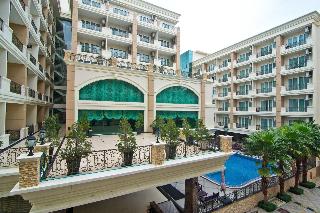 LK Miracle Suite Pattaya fotoÄŸrafÄ±