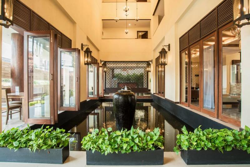 De Chai Colonial Hotel & Spa - Genel