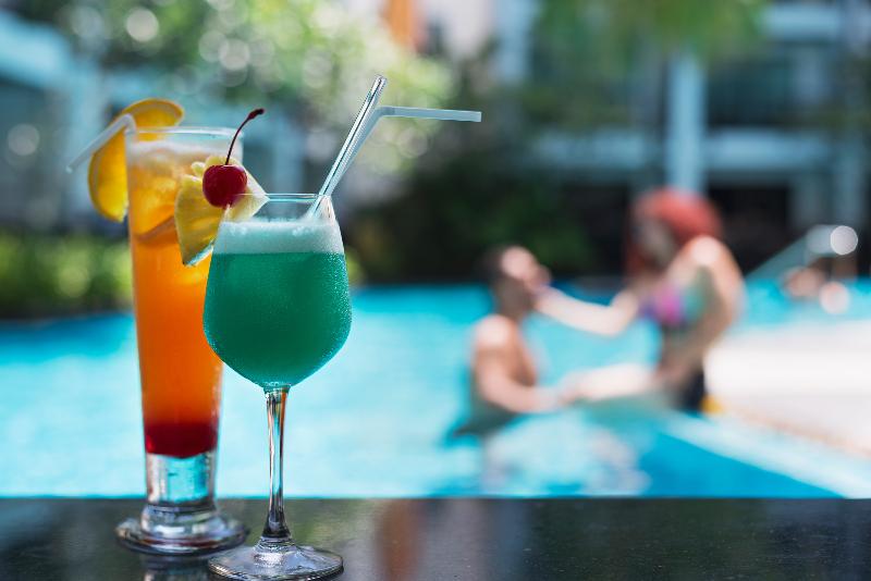 Centara Anda Dhevi Resort & Spa Krabi - Bar