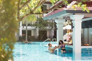 Centara Anda Dhevi Resort & Spa Krabi fotoÄŸrafÄ±