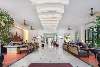 Centara Anda Dhevi Resort & Spa Krabi fotoÄŸrafÄ±
