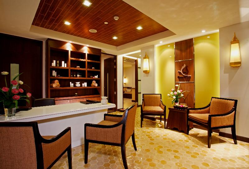 Centara Anda Dhevi Resort & Spa Krabi - Aktivite