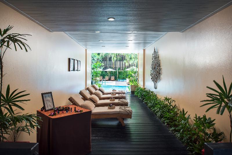 Centara Anda Dhevi Resort & Spa Krabi - Aktivite