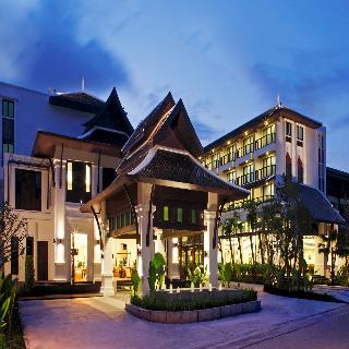 Centara Anda Dhevi Resort & Spa Krabi fotoÄŸrafÄ±