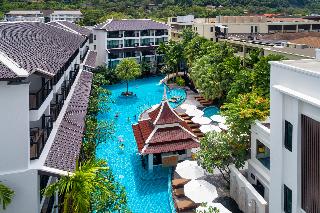 Centara Anda Dhevi Resort & Spa Krabi fotoÄŸrafÄ±
