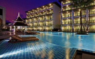 Centara Anda Dhevi Resort & Spa Krabi otel fotoğrafı