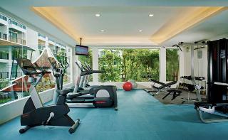 Centara Anda Dhevi Resort & Spa Krabi fotoÄŸrafÄ±