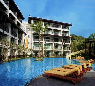 Centara Anda Dhevi Resort & Spa Krabi fotoÄŸrafÄ±