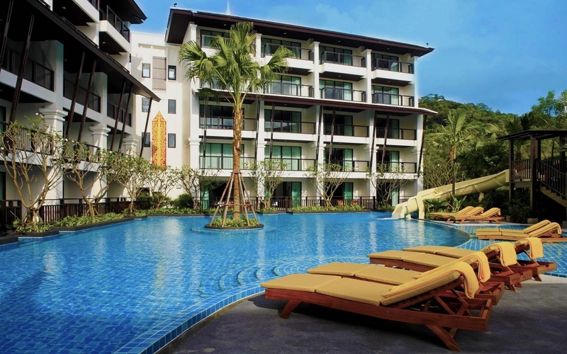 Centara Anda Dhevi Resort & Spa Krabi - Genel