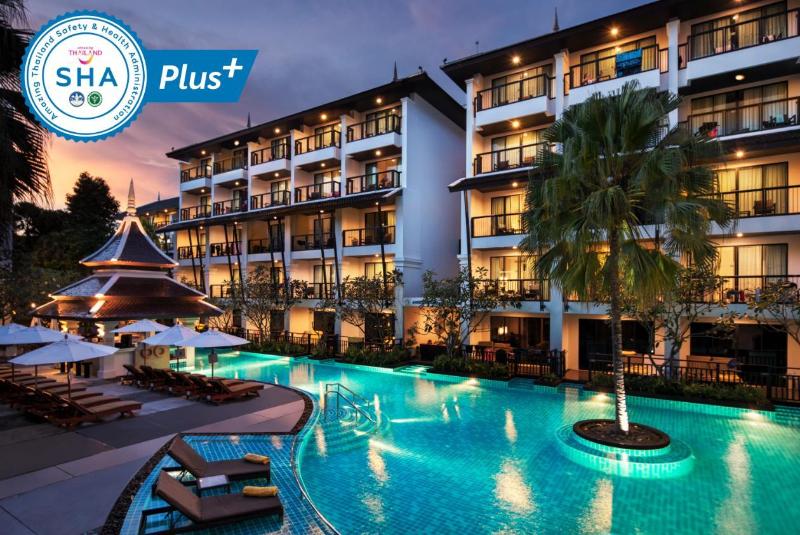 Centara Anda Dhevi Resort & Spa Krabi - Genel