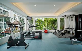 Centara Anda Dhevi Resort & Spa Krabi fotoÄŸrafÄ±