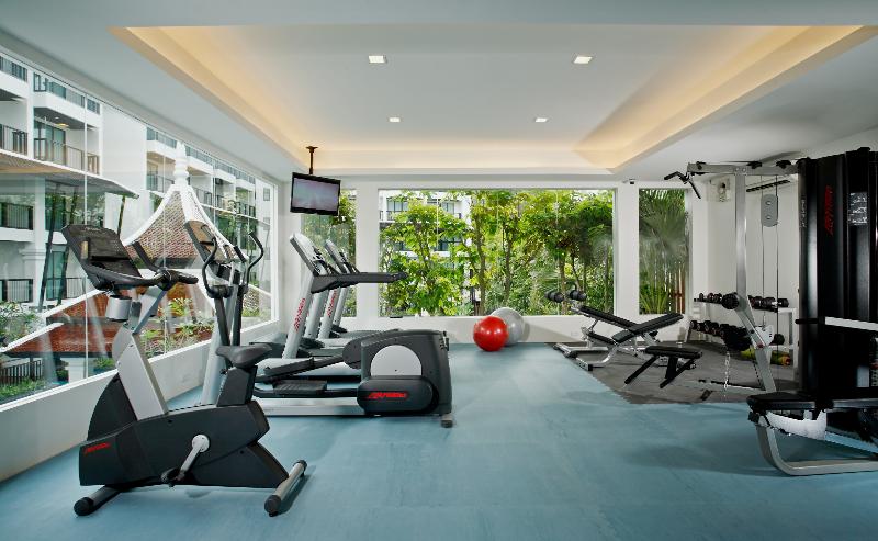 Centara Anda Dhevi Resort & Spa Krabi - Genel