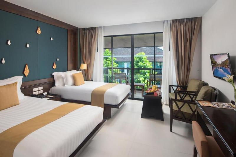 Centara Anda Dhevi Resort & Spa Krabi - Oda