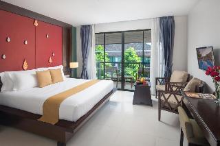 Centara Anda Dhevi Resort & Spa Krabi fotoÄŸrafÄ±