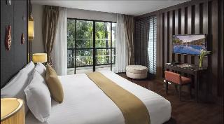 Centara Anda Dhevi Resort & Spa Krabi fotoÄŸrafÄ±